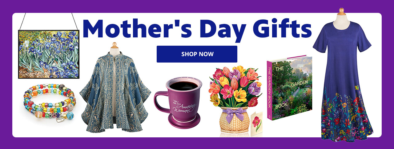 Shop Mother's Day Gift Ideas