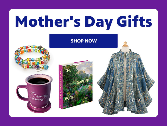 Shop Mother's Day Gift Ideas