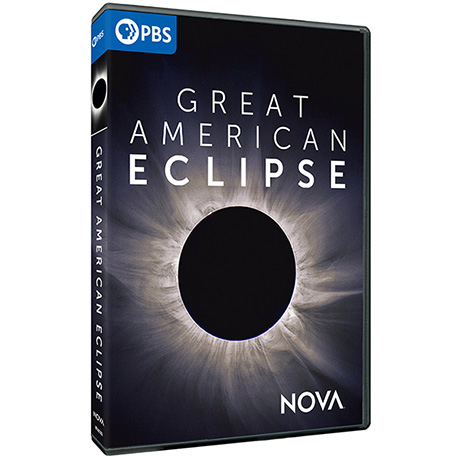 Shop NOVA: Great American Eclipse DVD