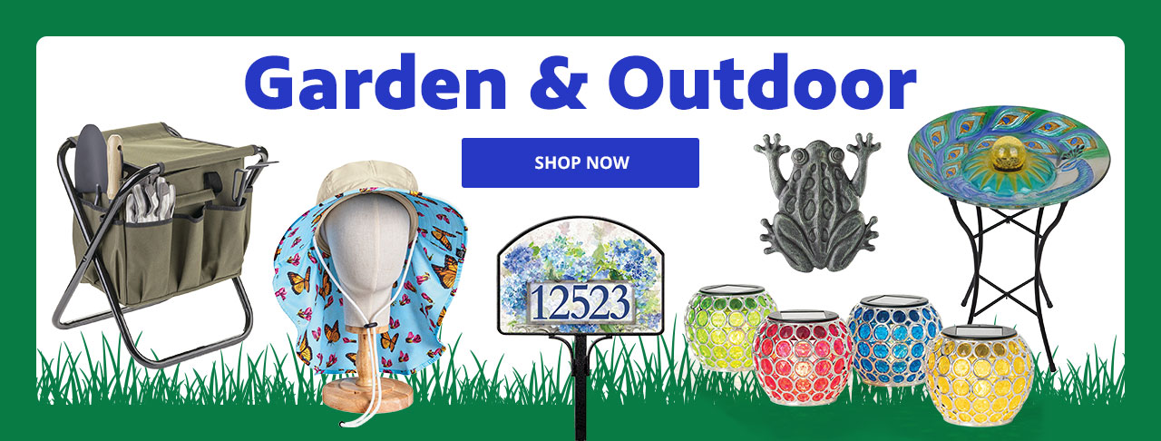 Shop Garden & Outdoor